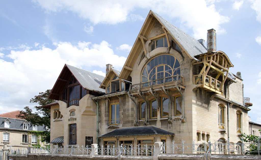 5 lieux Art Nouveau à ne pas manquer à Nancy | Explore par Expedia